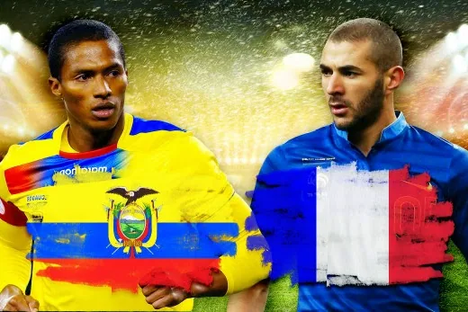Pronostico Ecuador-Francia e Honduras-Svizzera, Mondiali 2014