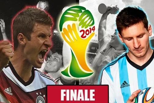 Pronostico Germania-Argentina, Finale dei Mondiali 2014